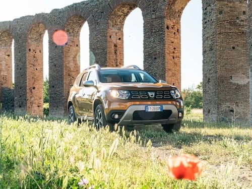 C'è un nuovo Gpl per la Dacia Duster
