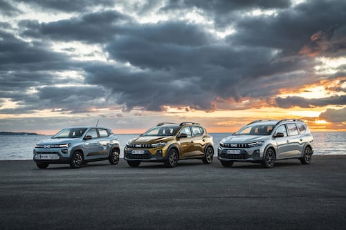 Dacia rilancia la sfida globale