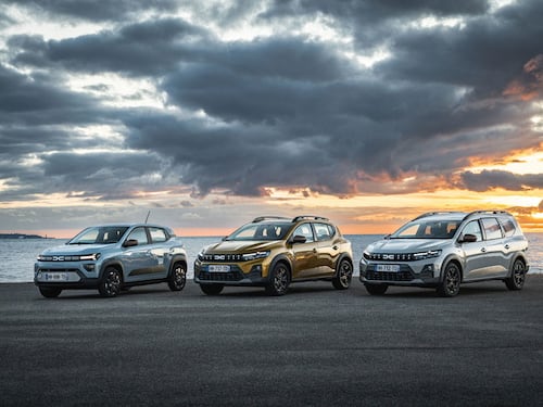 Dacia rilancia la sfida globale