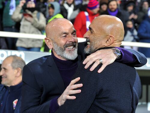 "Spalletti non più disponibile"Milan spiazzato. Si vira su Pioli?