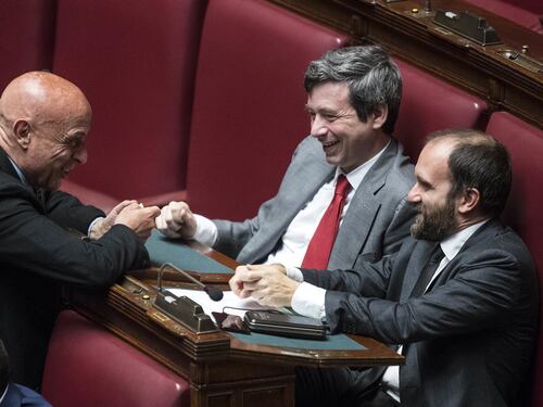 Migranti, Orlando critica i Cpr: “Campi di concentramento”. Ma li ha istituiti lui