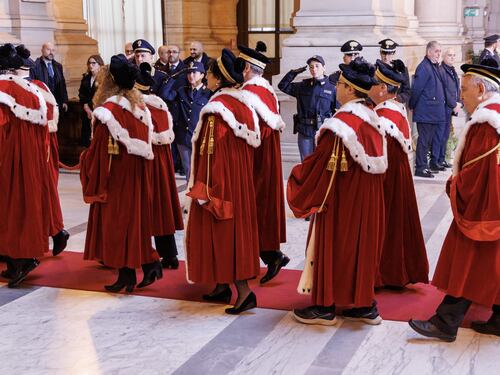 Giustizia, l’ultima della sinistra: "L’Anm non deve dire chi finanzia il No"