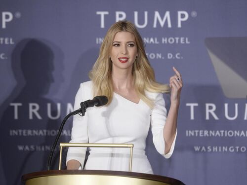 Dalla figlia Ivanka ai consiglieri, lo staff d'oro del presidente Trump