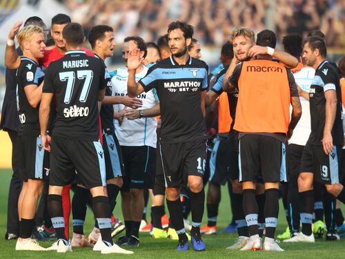 La Lazio vince con i cambi