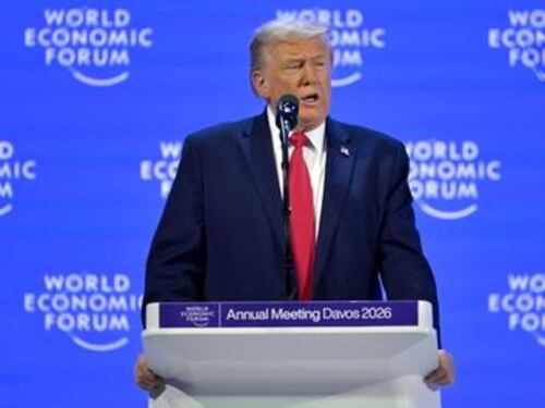 Trump choc: "Ora abbasso i dazi ma l'Europa non va nella direzione giusta"