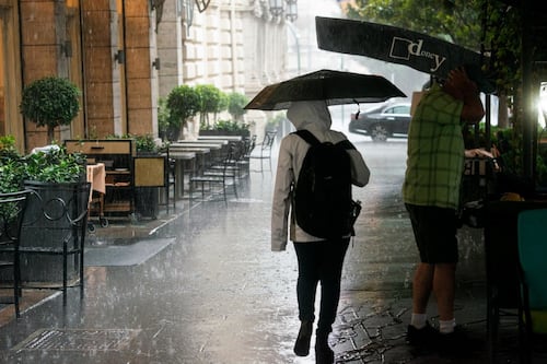 MeteoGiuliacci: "Fenomeni estremi". Quando arriva il peggioramento