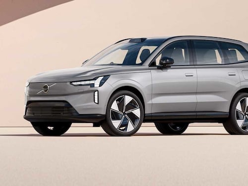 Volvo EX90 Suv da 600 chilometri