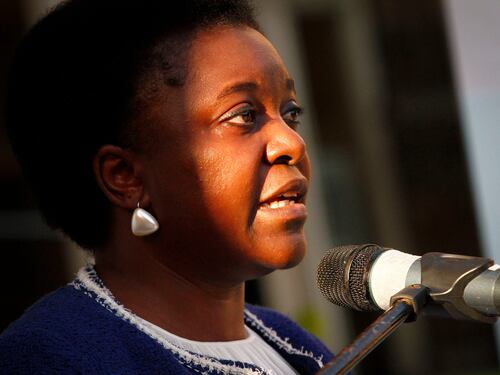 Kyenge: «La professionalità va oltre il colore della pelle»