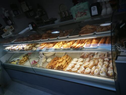 Pubblico encomio al pasticcere sardo di Quartu Sant'Elena