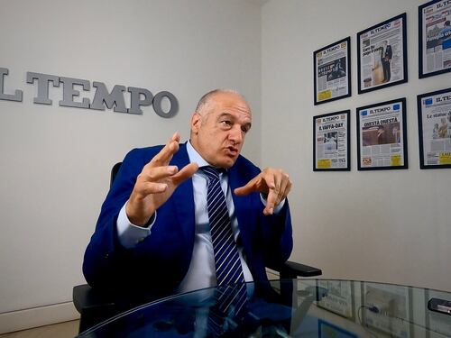 Tolleranza zero e cantieri, è la Roma di Enrico Michetti. Il forum a Il Tempo con il candidato del centrodestra