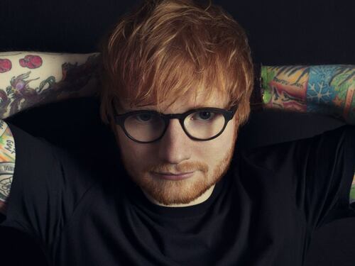 Torna Ed Sheeran, il nuovo album è stellare