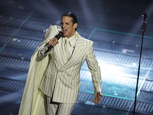 Le pagelle di Sanremo 2025: Giorgia incanta Achille Lauro si reinventa