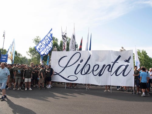 Bunker Lazio, anche l'ultima amichevole a Formello sarà a porte chiuse