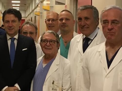 Conte: non tradiremo le aspettative di giovani e famiglie
