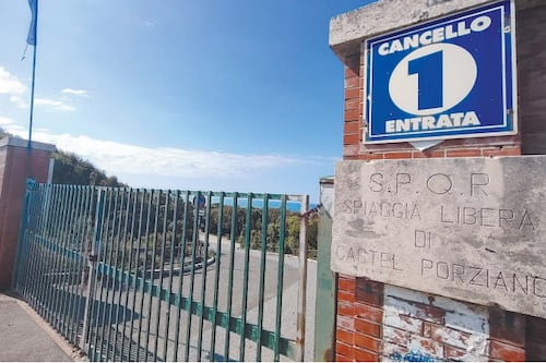 Ostia, a gara anche i chioschi di Castelporziano. Salta il progetto dei balneari