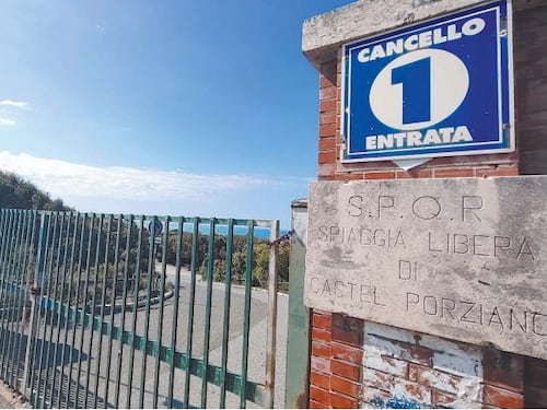 Ostia, a gara anche i chioschi di Castelporziano. Salta il progetto dei balneari