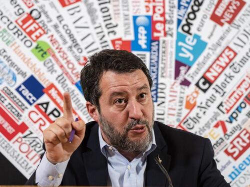Pnrr, Fitto riferirà in Parlamento. Salvini: obiettivo è spendere tutto e bene