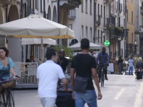 Più italiani all'estero e meno immigrati. Ecco la foto della nuova Italia