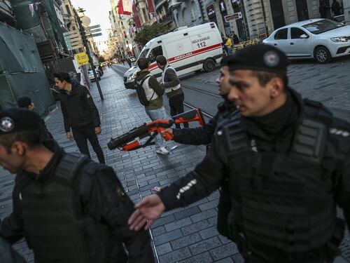 Gelo Turchia-Usa, rifiutato il messaggio di condoglianze di Washington dopo l'attentato a Istanbul