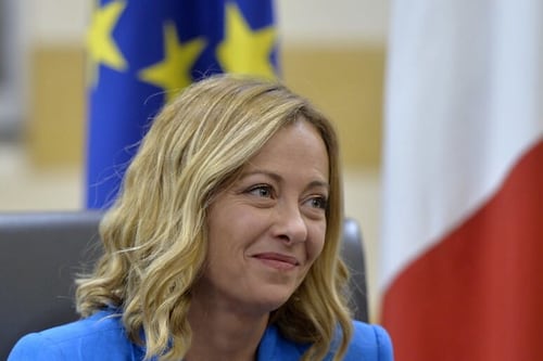 Per Meloni i complimenti della stampa inglese: "Leader esperta, pragmatica e flessibile"