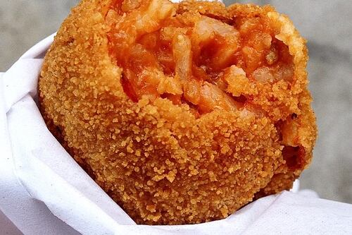 Non solo supplì, il fritto d'autore va in scena al Parco Egeria a Roma