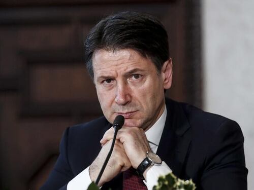 "Giuseppi", l'amico di Donald ora non sa che pesci prendere