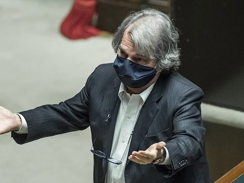 La crisi è nera per tutti ma Renato Brunetta è convinto: siamo vicini all'inversione del Pil