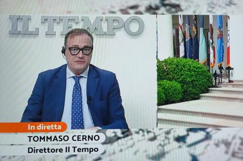 Tg4, Cerno smaschera il Pd e l'ipocrisia sul riarmo dell'Ue: "Tante bugie. Prima votano no, poi sì"