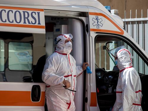 Coronavirus, arriva il questionario per capirci di più