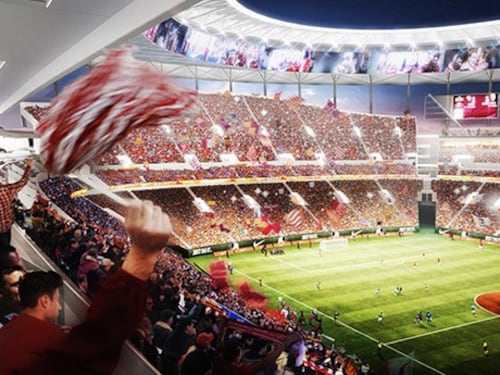 Bomba sullo stadio della Roma, indagato anche il sovrintendente Prosperetti