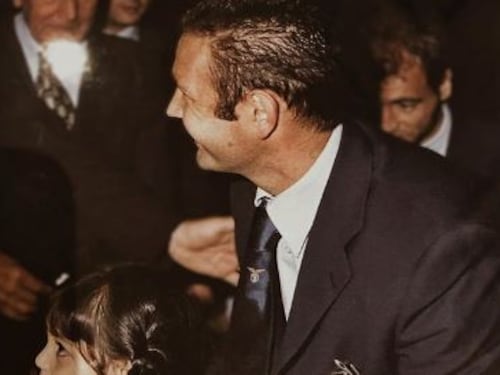 Mihajlovic dopo l'operazione. Il messaggio della figlia Virginia è commovente