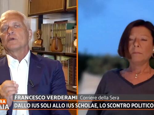 Ius scholae, Verderami fulmina la dem De Micheli: "Giochino politico evidente"