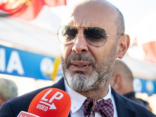 Maternità surrogata, Pillon attacca la sinistra:"Ingiustificata barbarie"
