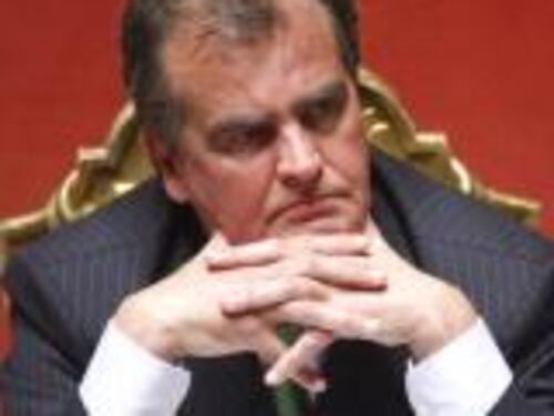 Calderoli: "In Italia la democrazia non c'è più"