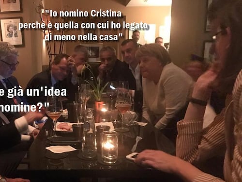 #iltempodioshø