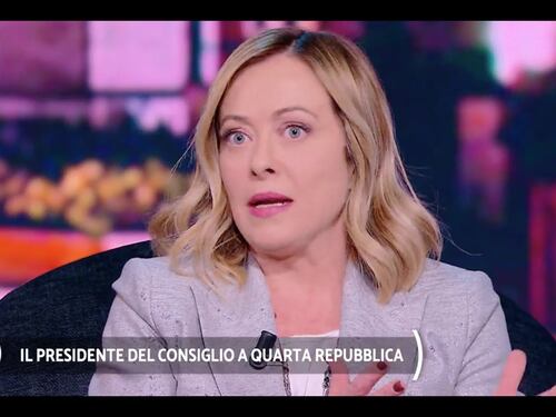 Meloni sbotta sulle nomine: “La tessera del Pd non fa più punteggio”