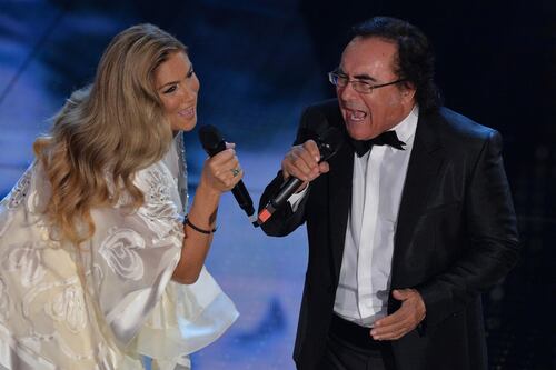 Al Bano: "Porto il Festival in Cina e torno a cantare con Romina"