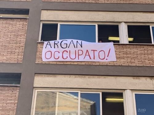 Roma, al via le occupazioni. La protesta al liceo Argan