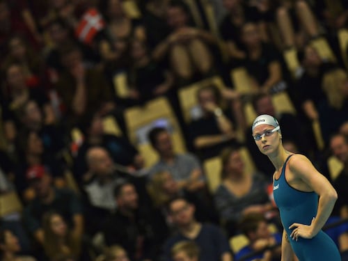 Federica Pellegrini è bronzo nei 400 stile libero