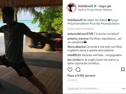 Perotti e Fazio bersaglio dei romanisti sui social