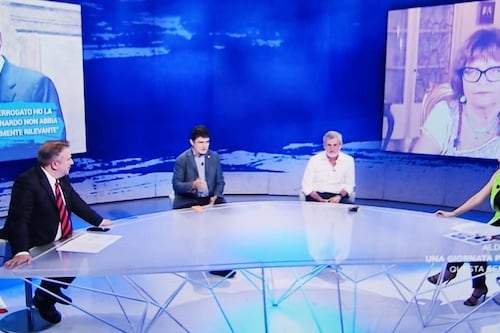 Luca Bottura non si tiene: "I 30 milioni a Dell'Utri...", battuta choc a In Onda