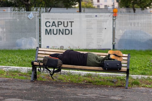 Capitale dei senzatetto, l'Istat ne "censisce" 2.621 in una sola notte