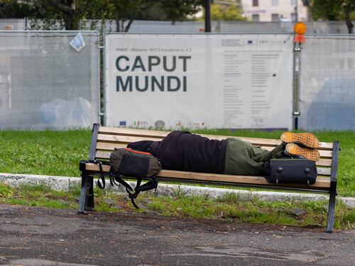 Capitale dei senzatetto, l'Istat ne "censisce" 2.621 in una sola notte