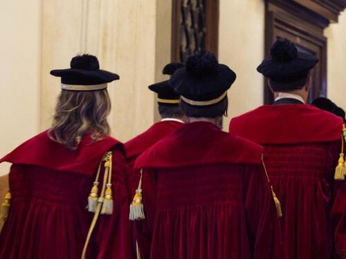 Giustizia, consegnate 5mila firme di cittadini a favore della separazione delle carriere