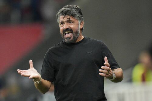 Caro Gattuso non diventi uno scudo umano. Lettera aperta all'allenatore della Lazio