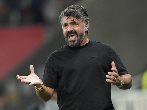 Caro Gattuso non diventi uno scudo umano. Lettera aperta all'allenatore della Lazio