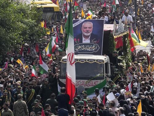 Hamas, scelto il nome del nuovo leader. Il successore a sorpresa di Haniyeh