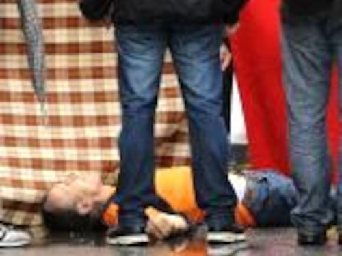 Assalto alla Magliana, c'è un fermo