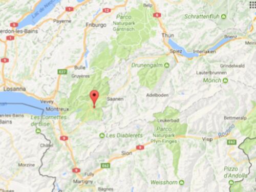 Terremoto, scossa di magnitudo 4.2 in Svizzera vicino al confine con la Valle d'Aosta