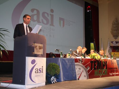 L'Asi contro Report: continua nel suo servizio di disinformazione pubblica
